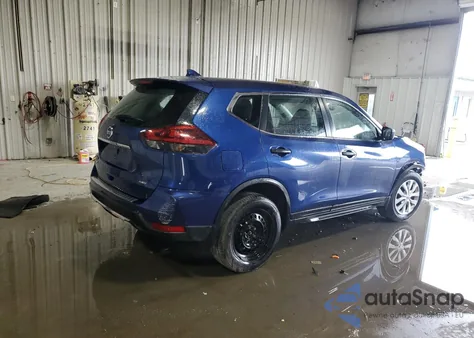 2019 Nissan Rogue S z USA, uszkodzony, nr VIN 5N1AT2MV0KC844579